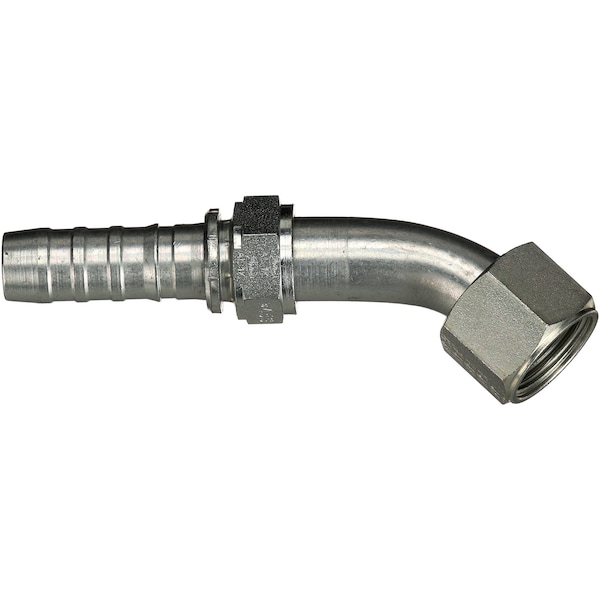 GlobalSpiral Hydraulic Coupling